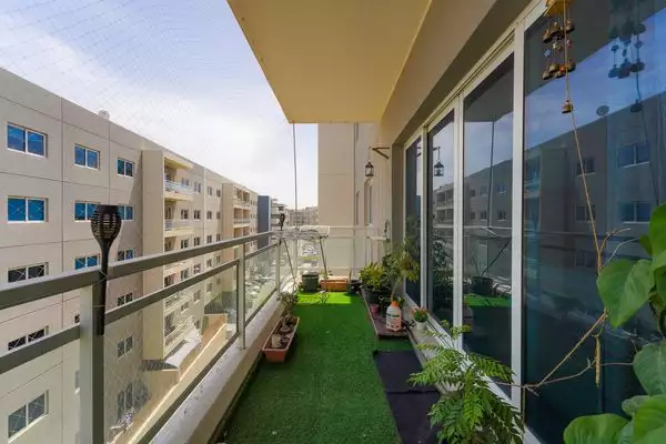 Квартира 104м² в ОАЭ, Абу-Даби. Стоимостью 204767€ аренда фото-14