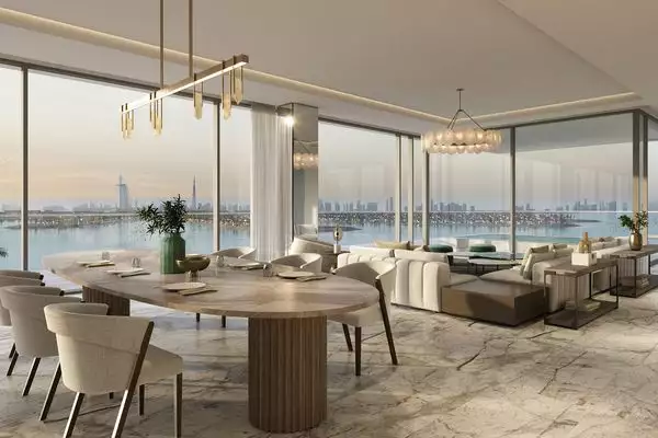 Вилла 650м² в ОАЭ, Дубай. Стоимостью 9239473€ аренда фото-1