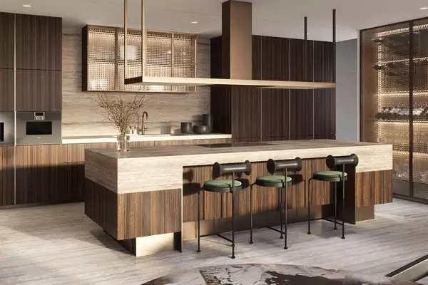 Вилла 650м² в ОАЭ, Дубай. Стоимостью 9239473€ аренда фото-3