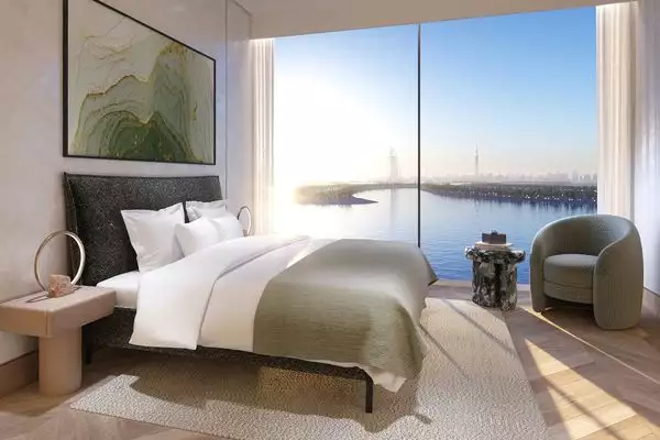 Вилла 650м² в ОАЭ, Дубай. Стоимостью 9239473€ аренда фото-4