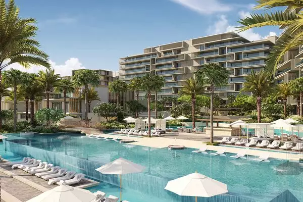 Вилла 650м² в ОАЭ, Дубай. Стоимостью 9239473€ аренда фото-6