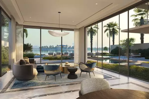 Вилла 650м² в ОАЭ, Дубай. Стоимостью 9239473€ аренда фото-8