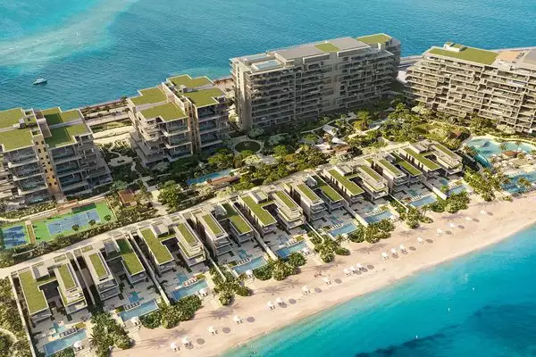 Вилла 650м² в ОАЭ, Дубай. Стоимостью 9239473€ аренда фото-12