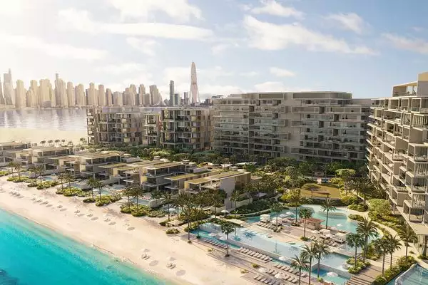 Вилла 650м² в ОАЭ, Дубай. Стоимостью 9239473€ аренда фото-13