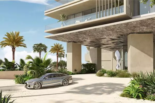 Вилла 650м² в ОАЭ, Дубай. Стоимостью 9239473€ аренда фото-14