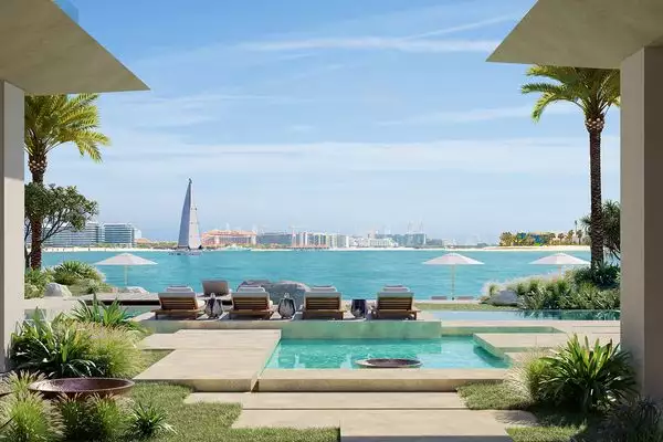 Вилла 650м² в ОАЭ, Дубай. Стоимостью 9239473€ аренда фото-15