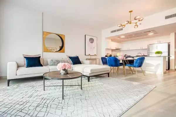 Квартира 79м² в ОАЭ, Абу-Даби. Стоимостью 275397€ аренда фото-1
