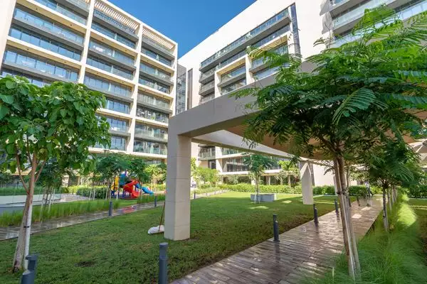 Квартира 79м² в ОАЭ, Абу-Даби. Стоимостью 275397€ аренда фото-3