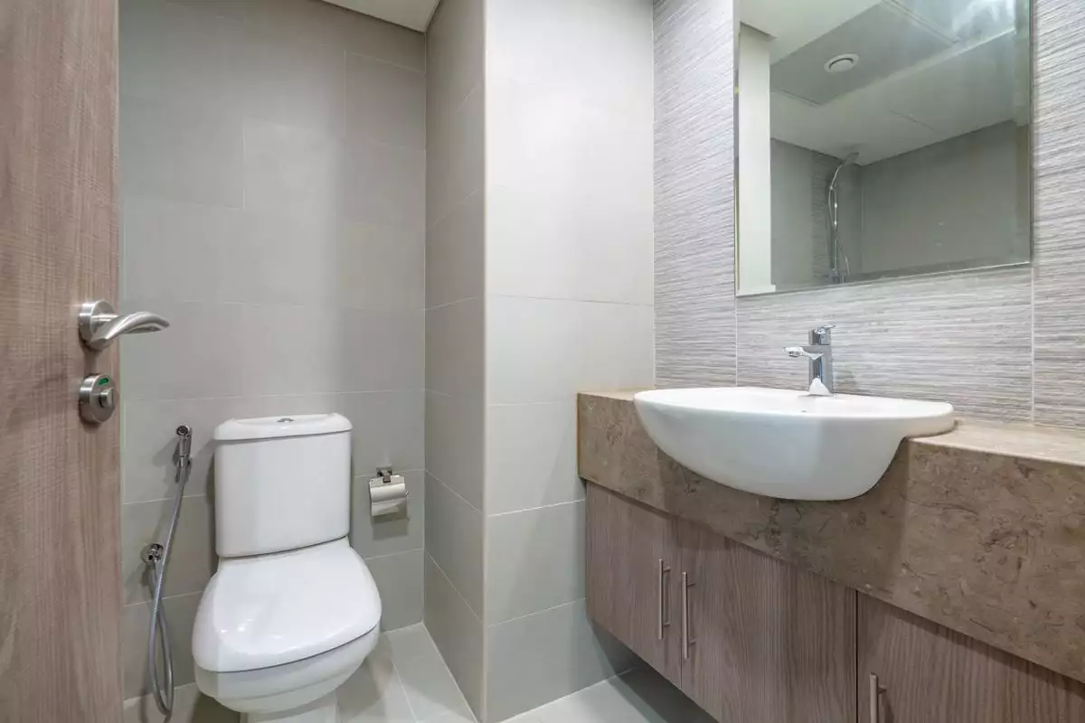 Квартира 79м² в ОАЭ, Абу-Даби. Стоимостью 275397€ аренда фото-8