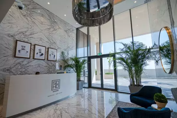 Квартира 79м² в ОАЭ, Абу-Даби. Стоимостью 275397€ аренда фото-12