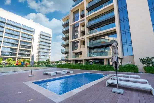 Квартира 79м² в ОАЭ, Абу-Даби. Стоимостью 275397€ аренда фото-14