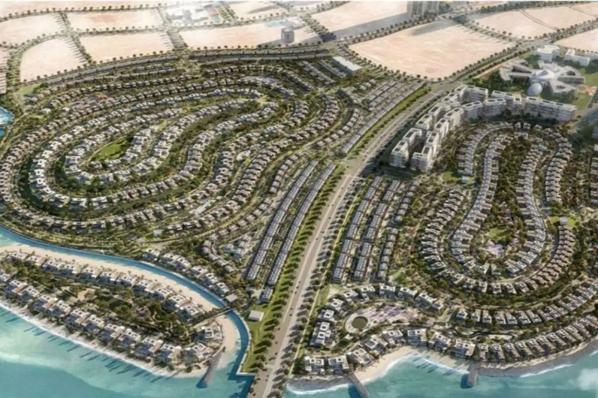 Вилла 1336м² в ОАЭ, Абу-Даби. Стоимостью 3755414€ аренда фото-16