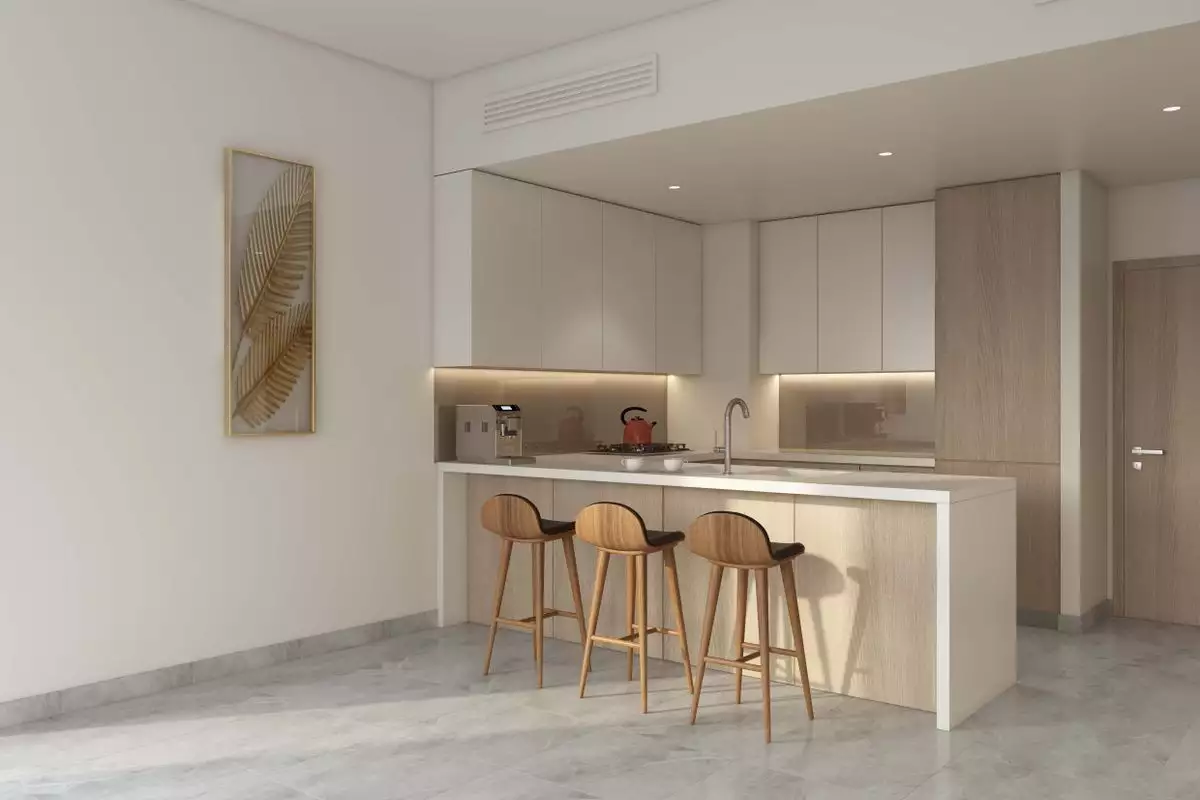 Квартира 39м² в ОАЭ, Дубай. Стоимостью 360573€ аренда фото-4