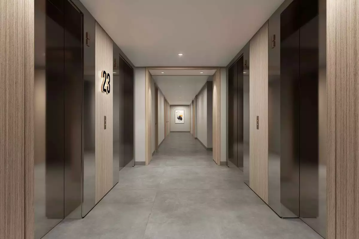 Квартира 39м² в ОАЭ, Дубай. Стоимостью 360573€ аренда фото-13