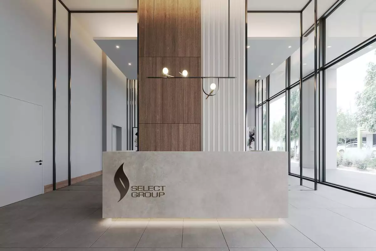 Квартира 39м² в ОАЭ, Дубай. Стоимостью 360573€ аренда фото-14