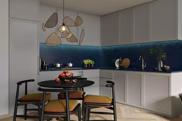 Квартира 63м² в ОАЭ, Дубай. Стоимостью 462628€ аренда фото-4