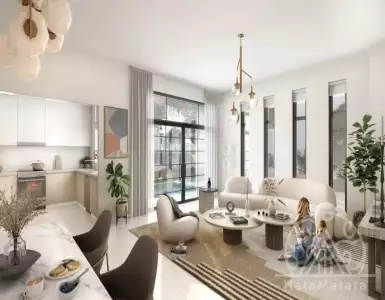 Купить таунхаус в ОАЭ 674232€