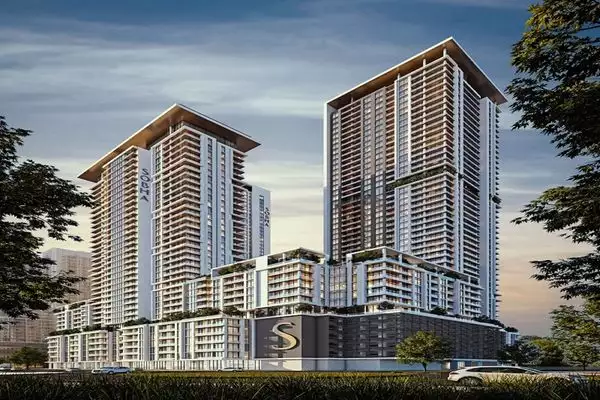 Квартира 88м² в ОАЭ, Дубай. Стоимостью 499181€ аренда фото-1