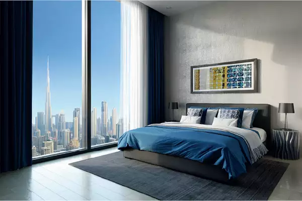 Квартира 88м² в ОАЭ, Дубай. Стоимостью 499181€ аренда фото-5