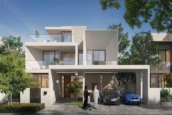 Вилла 964м² в ОАЭ, Дубай. Стоимостью 6242887€ аренда фото-1
