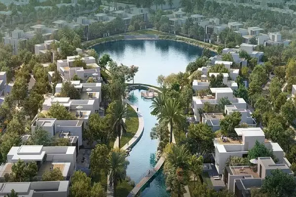 Вилла 964м² в ОАЭ, Дубай. Стоимостью 6242887€ аренда фото-3