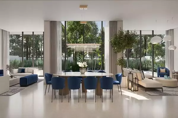 Вилла 964м² в ОАЭ, Дубай. Стоимостью 6242887€ аренда фото-5