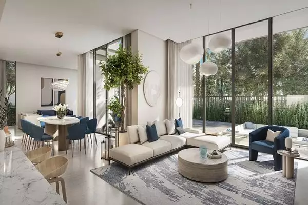 Вилла 964м² в ОАЭ, Дубай. Стоимостью 6242887€ аренда фото-6