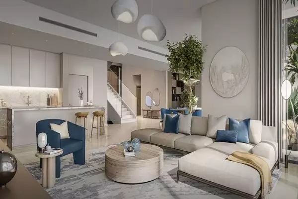 Вилла 964м² в ОАЭ, Дубай. Стоимостью 6242887€ аренда фото-7