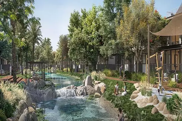 Вилла 964м² в ОАЭ, Дубай. Стоимостью 6242887€ аренда фото-9
