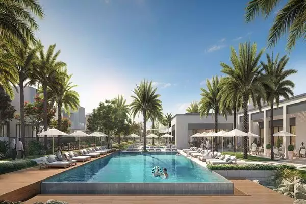 Вилла 964м² в ОАЭ, Дубай. Стоимостью 6242887€ аренда фото-10