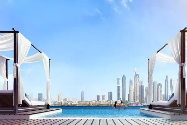Квартира 80м² в ОАЭ, Дубай. Стоимостью 674232€ аренда фото-5
