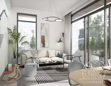 Купить таунхаус в ОАЭ 649260€