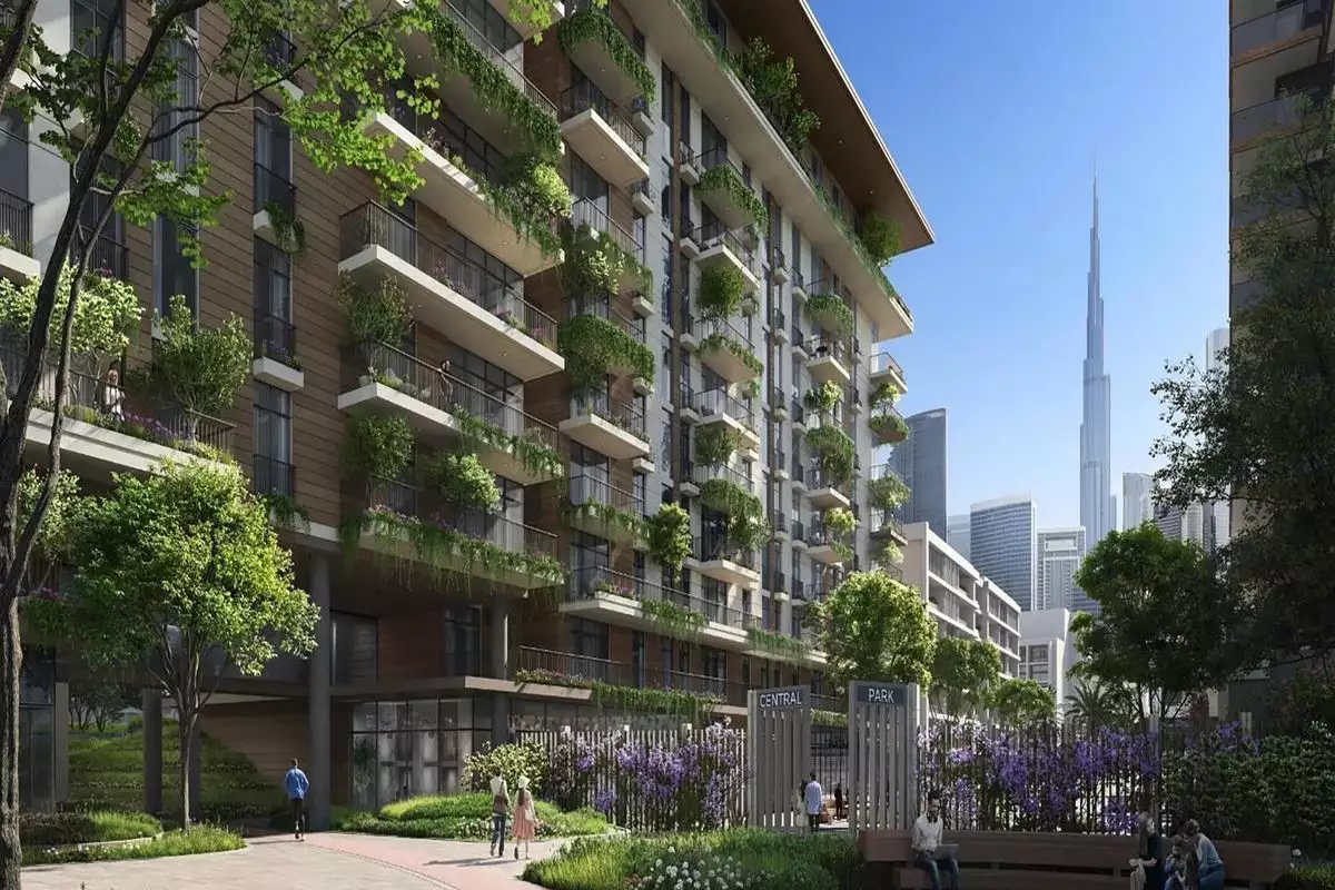 Квартира 259м² в ОАЭ, Дубай. Стоимостью 1634707€ аренда фото-4