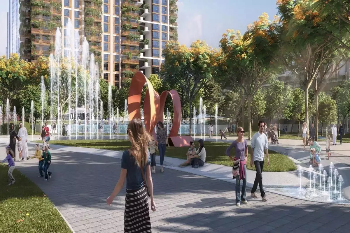 Квартира 259м² в ОАЭ, Дубай. Стоимостью 1634707€ аренда фото-6