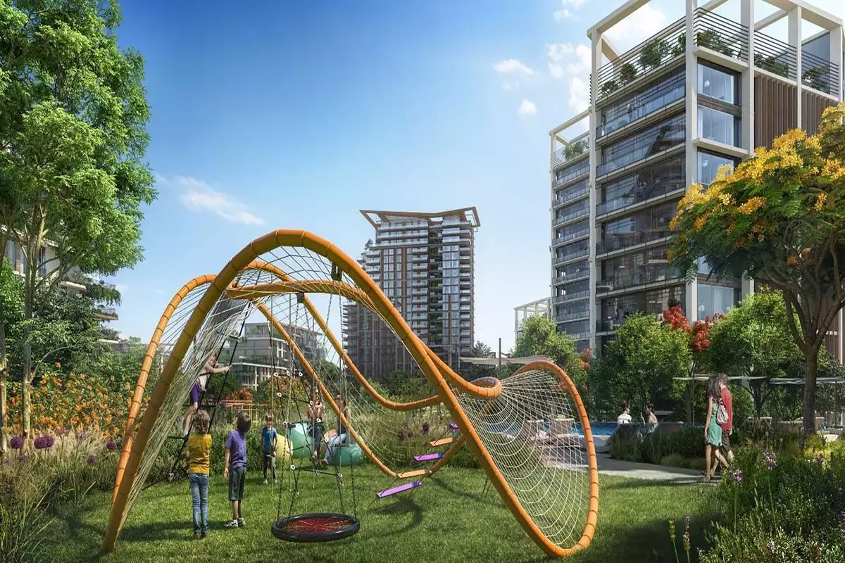 Квартира 259м² в ОАЭ, Дубай. Стоимостью 1634707€ аренда фото-7