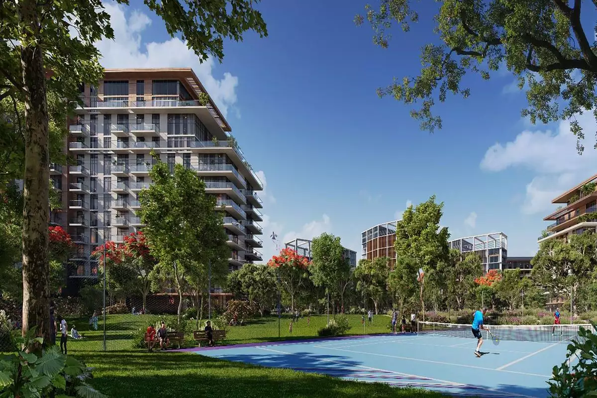 Квартира 259м² в ОАЭ, Дубай. Стоимостью 1634707€ аренда фото-10