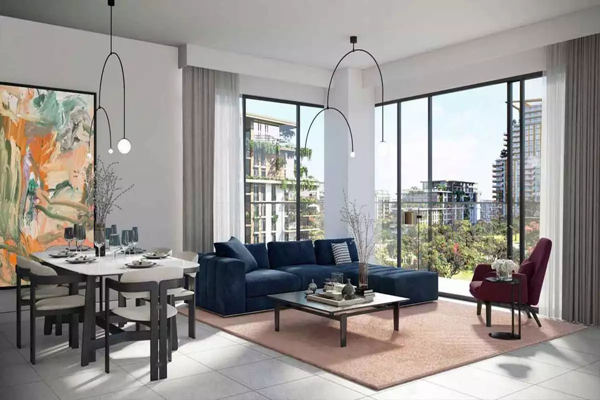 Квартира 259м² в ОАЭ, Дубай. Стоимостью 1634707€ аренда фото-14