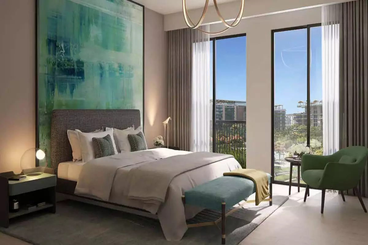 Квартира 259м² в ОАЭ, Дубай. Стоимостью 1634707€ аренда фото-16