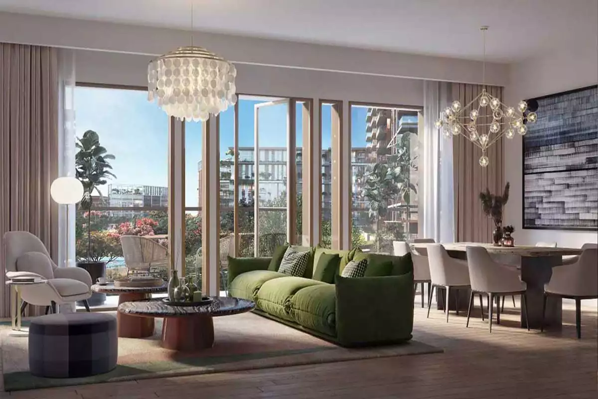 Квартира 259м² в ОАЭ, Дубай. Стоимостью 1634707€ аренда фото-17
