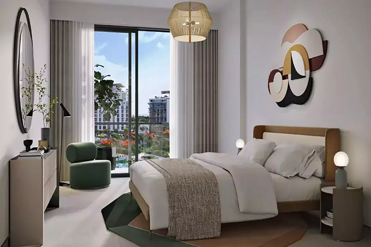 Квартира 259м² в ОАЭ, Дубай. Стоимостью 1634707€ аренда фото-19