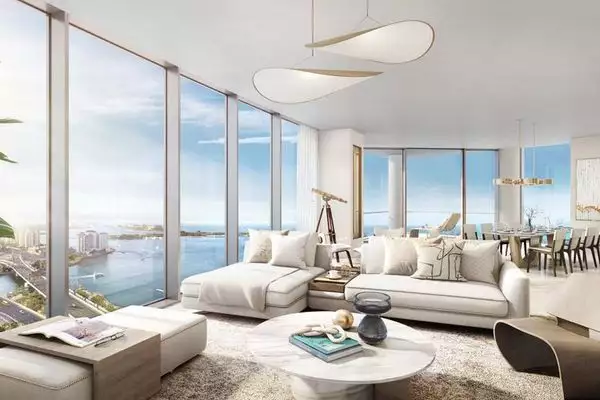 Квартира 99м² в ОАЭ, Дубай. Стоимостью 973890€ аренда фото-2