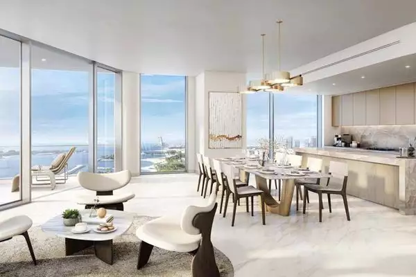 Квартира 99м² в ОАЭ, Дубай. Стоимостью 973890€ аренда фото-3