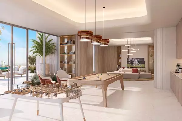 Квартира 99м² в ОАЭ, Дубай. Стоимостью 973890€ аренда фото-8