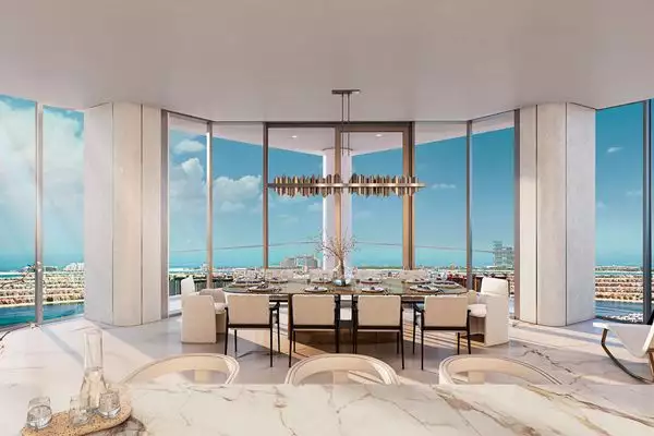 Квартира 99м² в ОАЭ, Дубай. Стоимостью 973890€ аренда фото-11