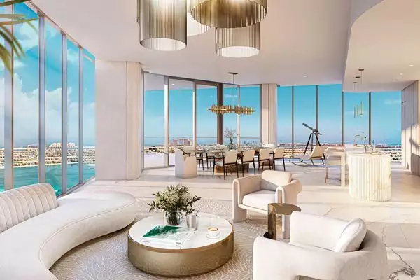 Квартира 99м² в ОАЭ, Дубай. Стоимостью 973890€ аренда фото-12