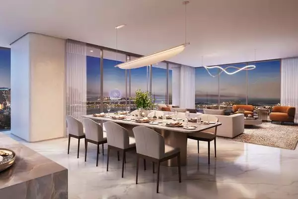 Квартира 99м² в ОАЭ, Дубай. Стоимостью 973890€ аренда фото-13
