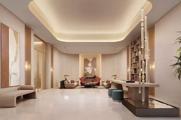 Квартира 99м² в ОАЭ, Дубай. Стоимостью 973890€ аренда фото-14