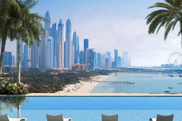 Квартира 99м² в ОАЭ, Дубай. Стоимостью 973890€ аренда фото-15