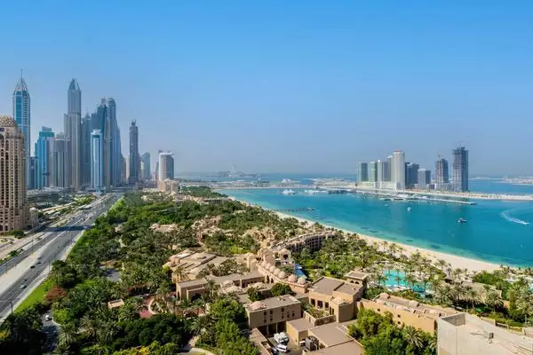 Квартира 99м² в ОАЭ, Дубай. Стоимостью 973890€ аренда фото-16