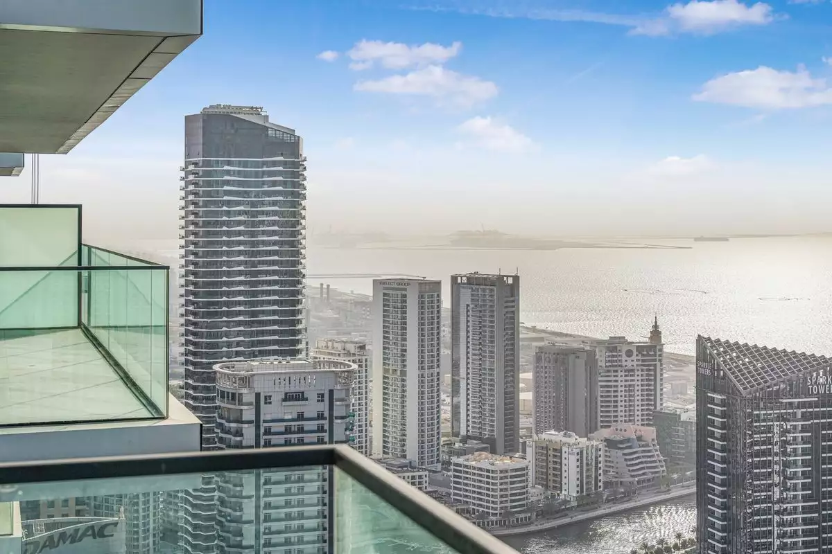Квартира 102м² в ОАЭ, Дубай. Стоимостью 1146971€ аренда фото-3